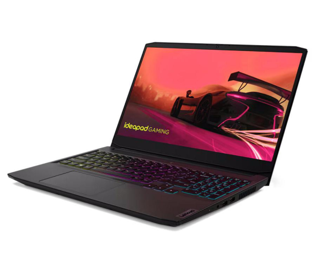 Lenovo IdeaPad Gaming 3 R5-5500H/16GB/512GB SSD/RTX 2050 4GB/15,6" - 1477910 - zdjęcie 3